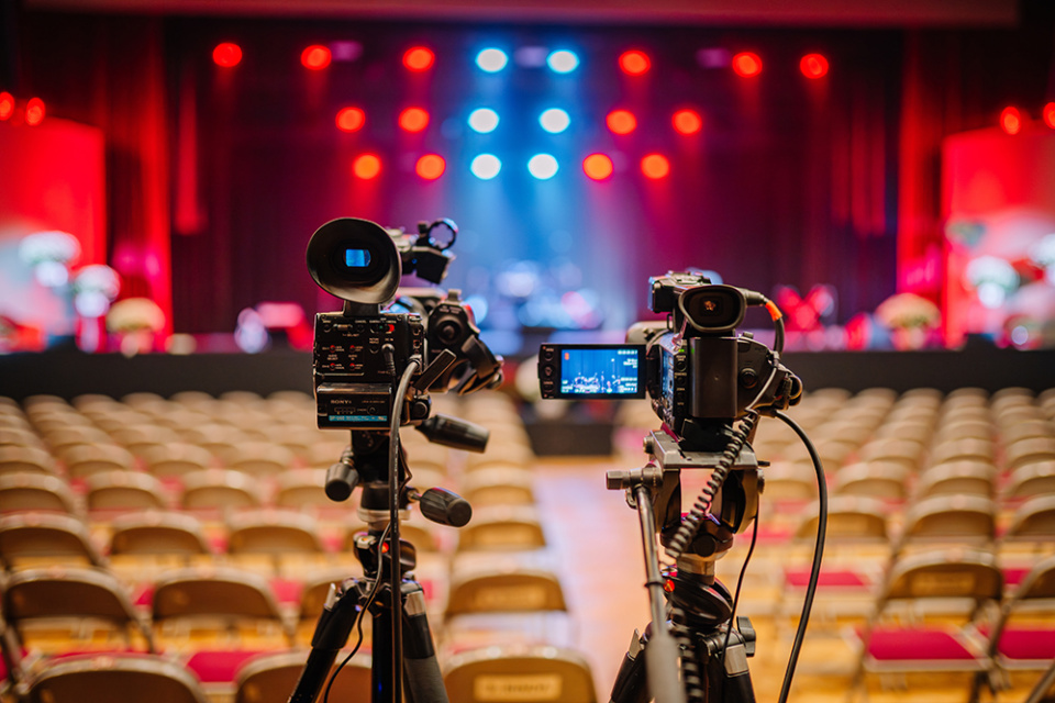 Event Video Coverage